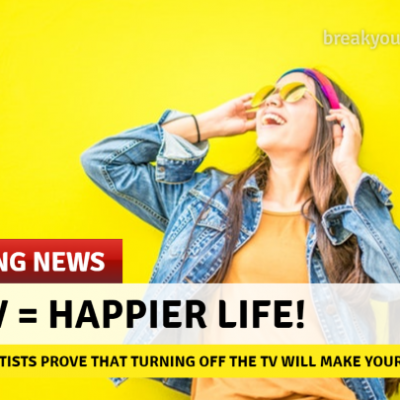 How to get happier