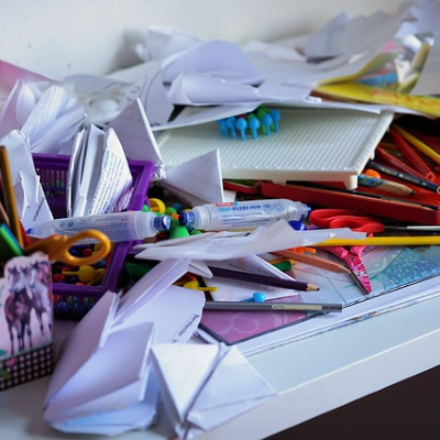 Why clearing your clutter is so powerful